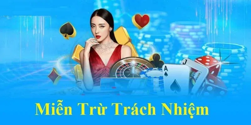 Khái niệm miễn trừ trách nhiệm