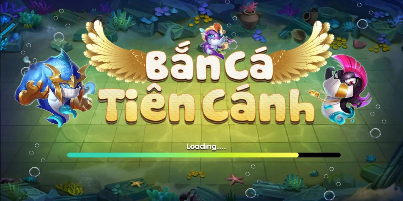 Bắn cá tiên cảnh